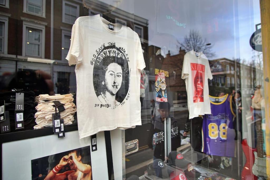 Notting Hill - Portobello Road Lux Home F7 London Exterior foto