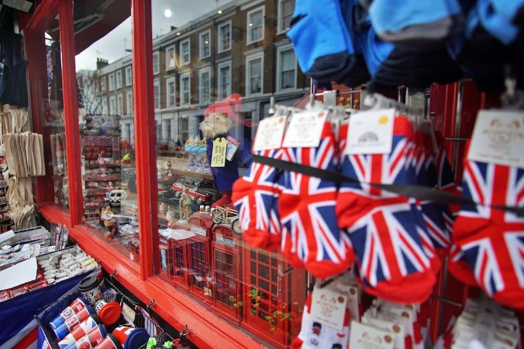 Notting Hill - Portobello Road Lux Home F7 London Exterior foto